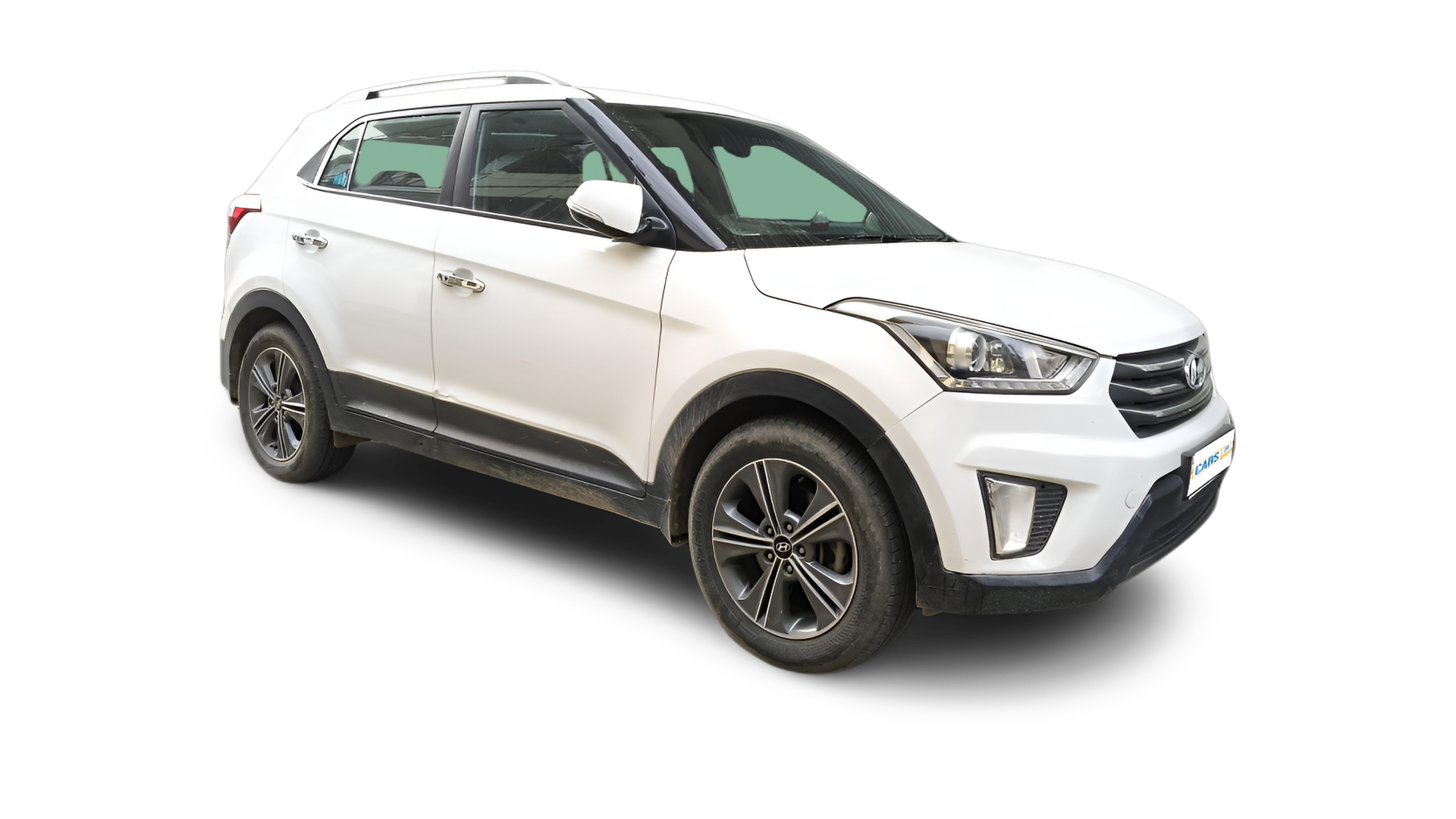 2016 Hyundai Creta - SUV - Diesel - Automatic - ₹5.71 lakh